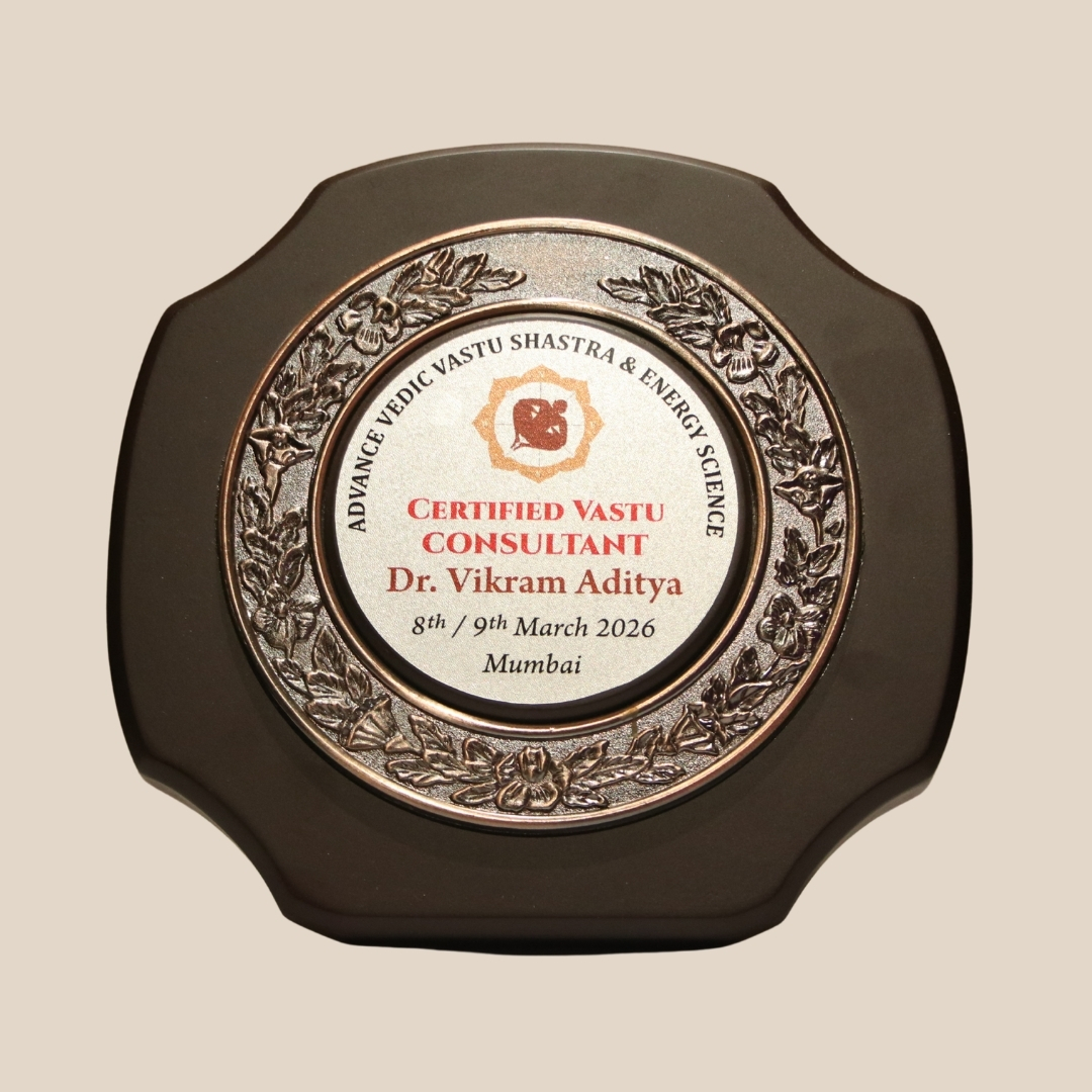 Dr. Vikram Talukdar — award and recognition 1